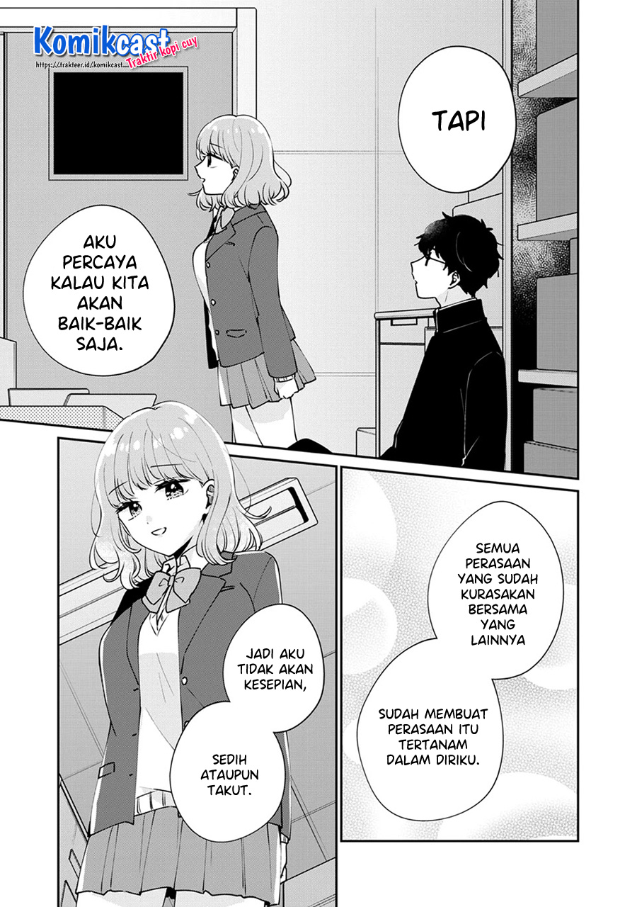 It’s Not Meguro-san’s First Time